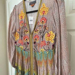 Anthropologie dress. NWT